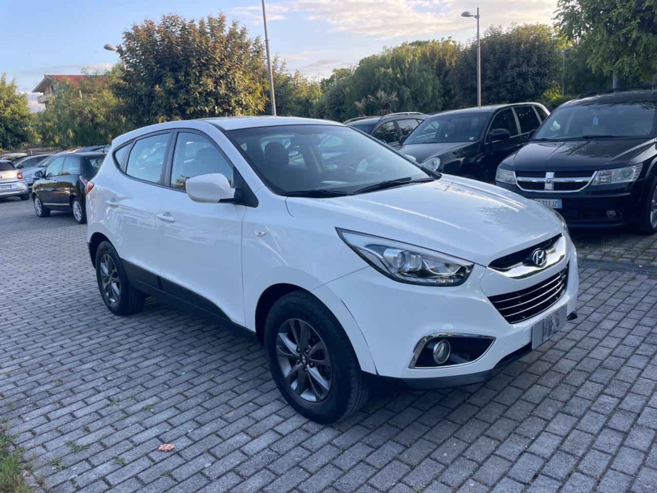 Hyundai iX35 1.7 CRDi 2WD Classic km 117.000
