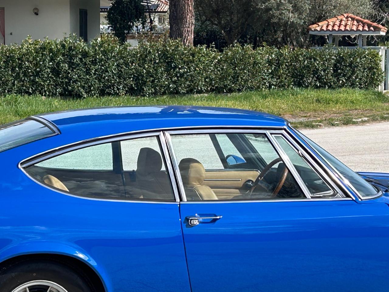 Fiat Dino 2400 coupé