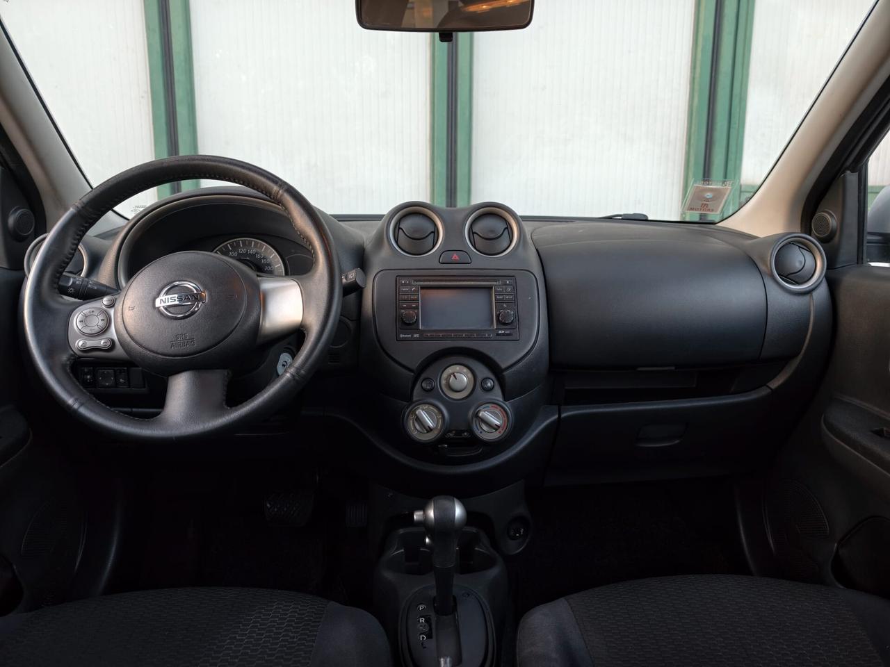 Nissan Micra 1.2 BENZINA CAMBIO AUTOMATICO 2013