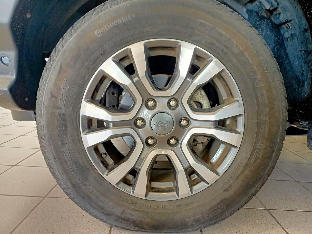 Ford Ranger Ford Ranger Ranger 2.0 213cv Double Cab Wildtrak * PREZZO IVA INCLUSA!