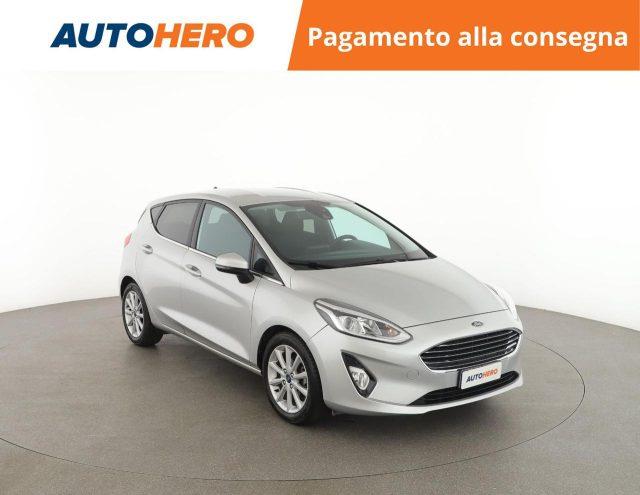 FORD Fiesta 1.0 Ecoboost 100 CV aut. 5 porte Titanium