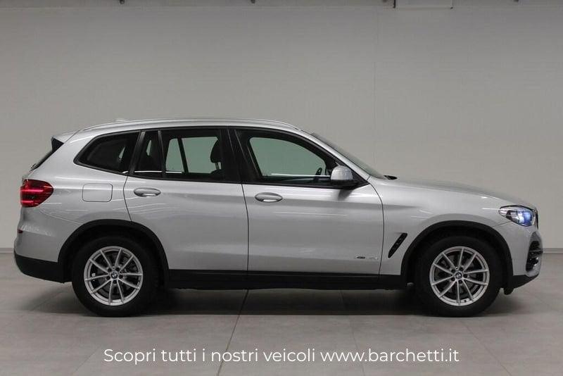 BMW X3 xdrive20d Business Advantage 190cv auto