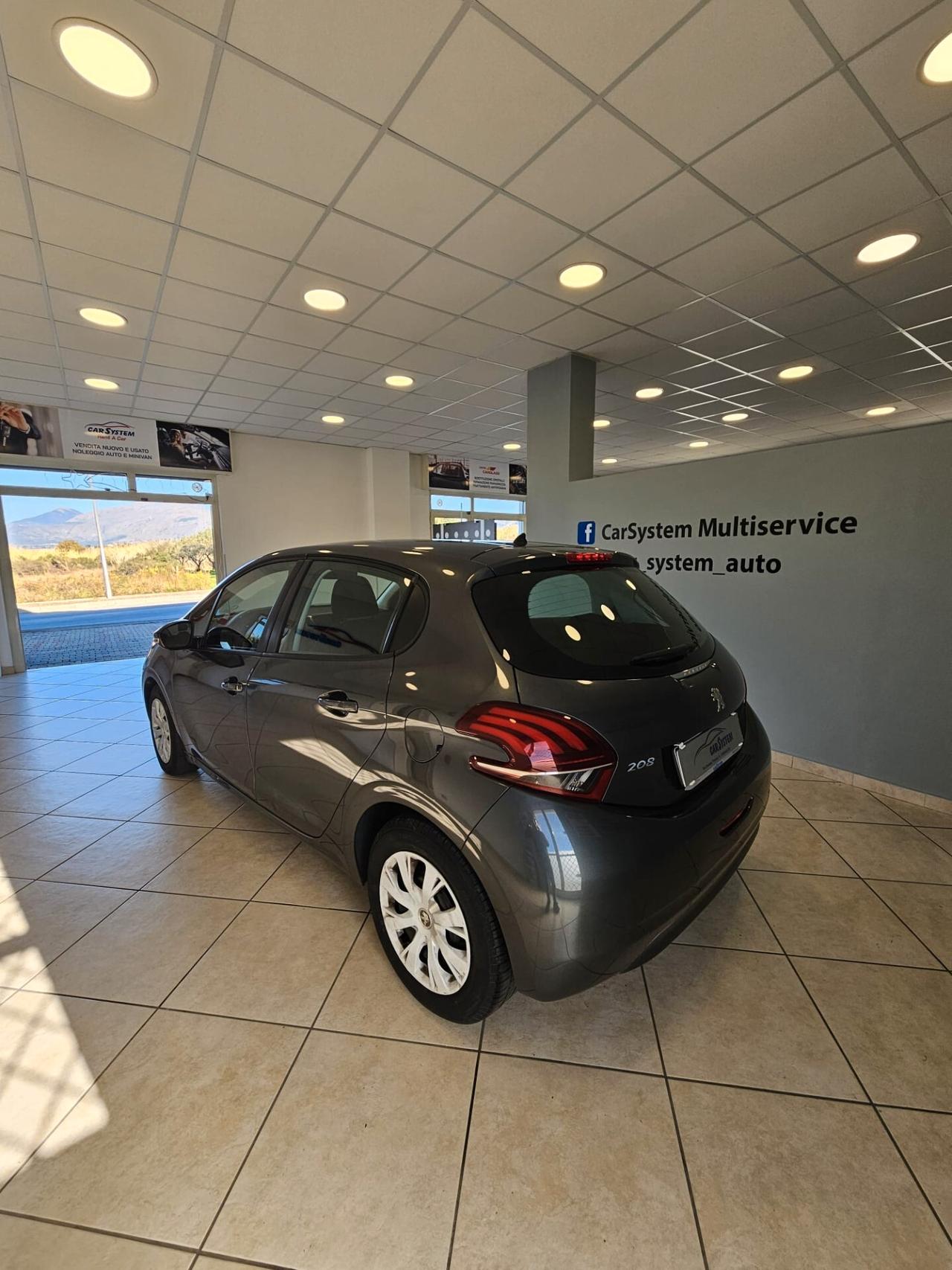 Peugeot 208 BlueHDi 75 5 porte Active