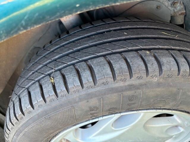 Mercedes-benz Vito 110 CDI cat Freetime 7 POSTI
