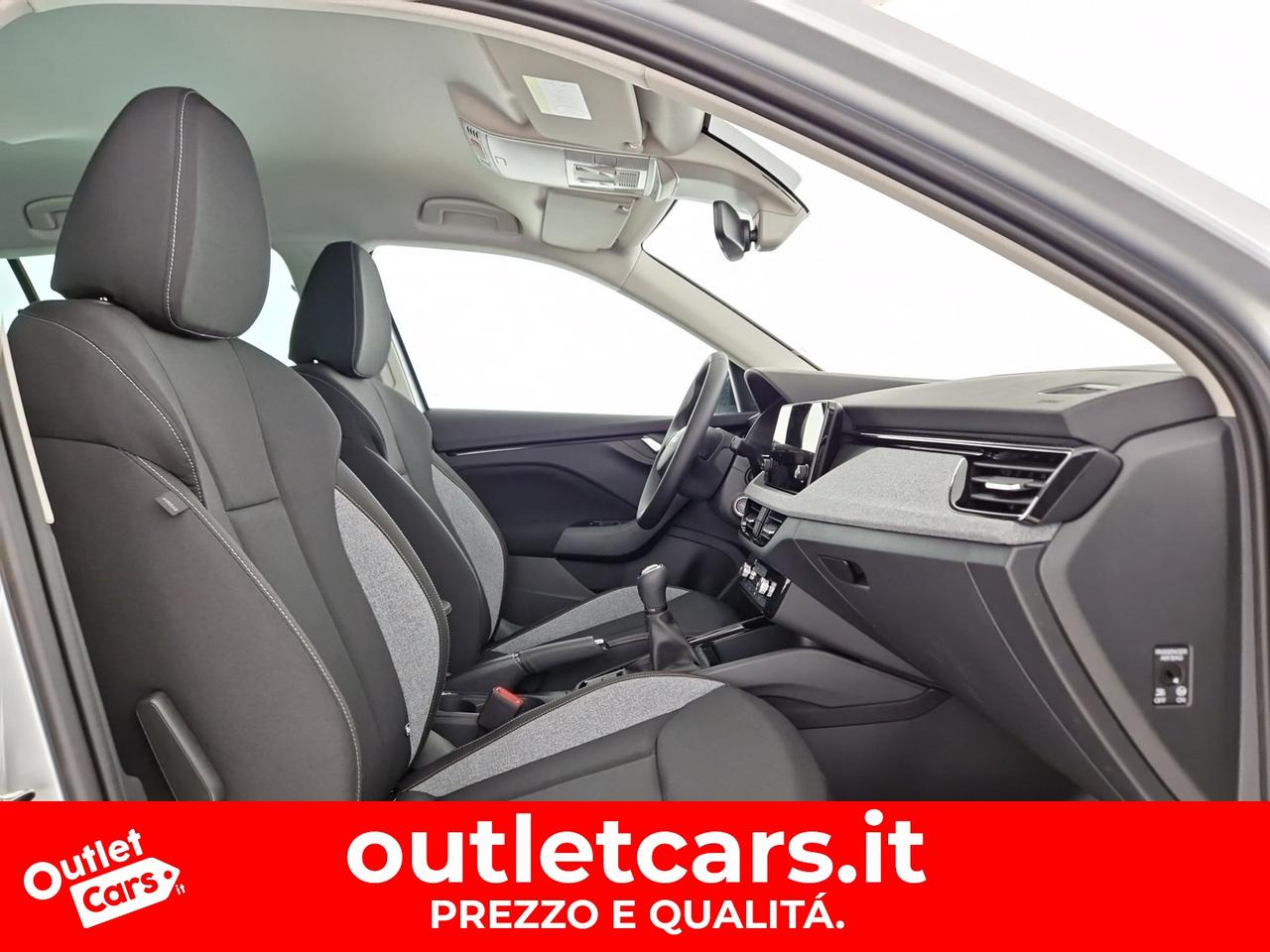 Skoda Kamiq 1.0 tsi black dots 95cv