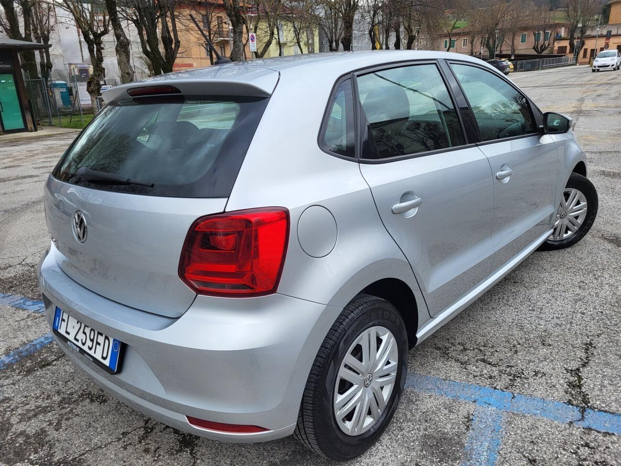VOLKSWAGEN POLO 1,0 MPI-UNICA PROPRIET-EURO 6