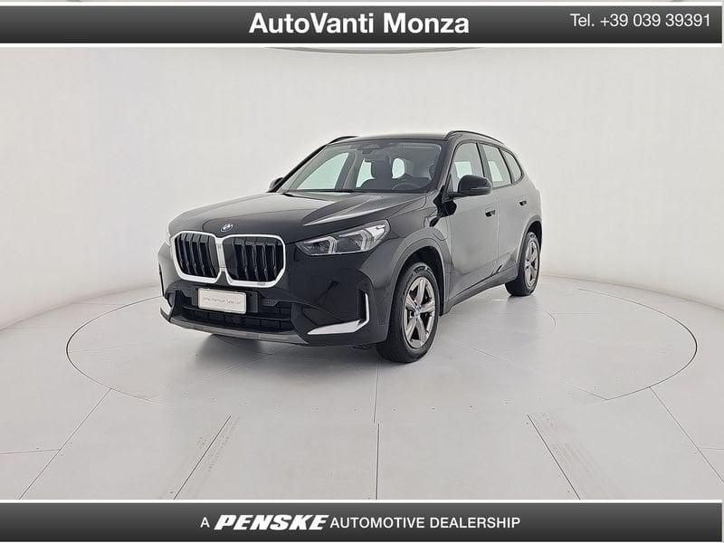 BMW X1 xDrive 25e