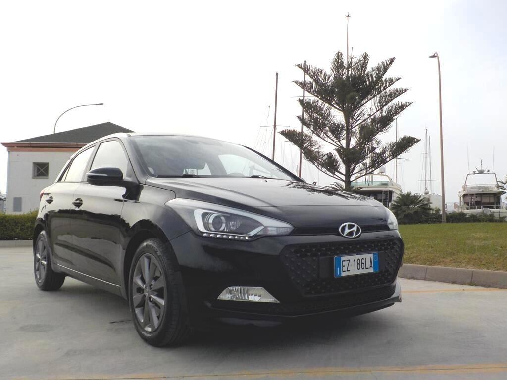 Hyundai i20 1.1 CRDi 12V 5 porte Style