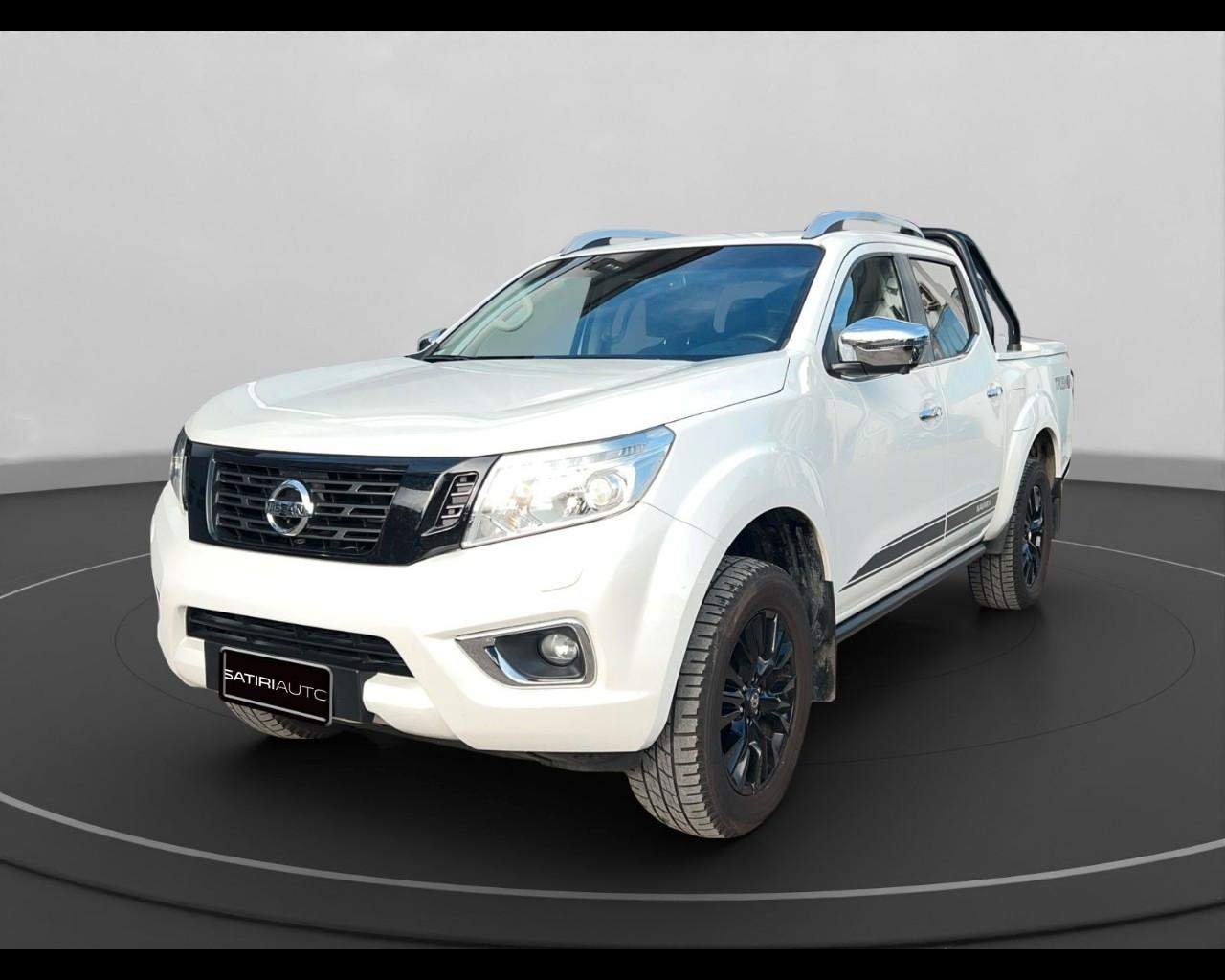 NISSAN Navara III 2016 - Navara 2.3 dci d.cab Tekna 4wd 190cv auto