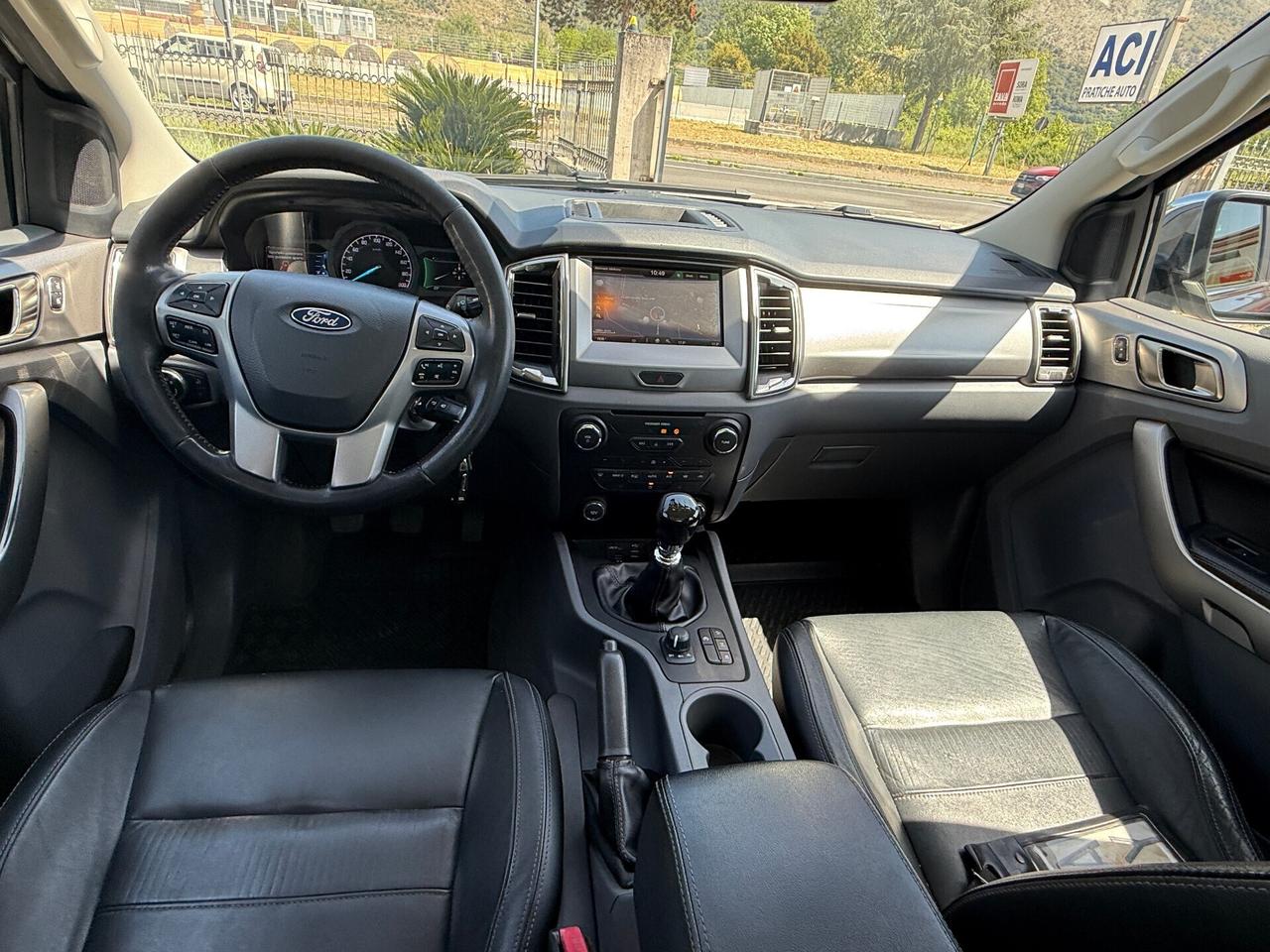 Ford Ranger 2.2 TDCi Doppia Cabina WILDTRACK