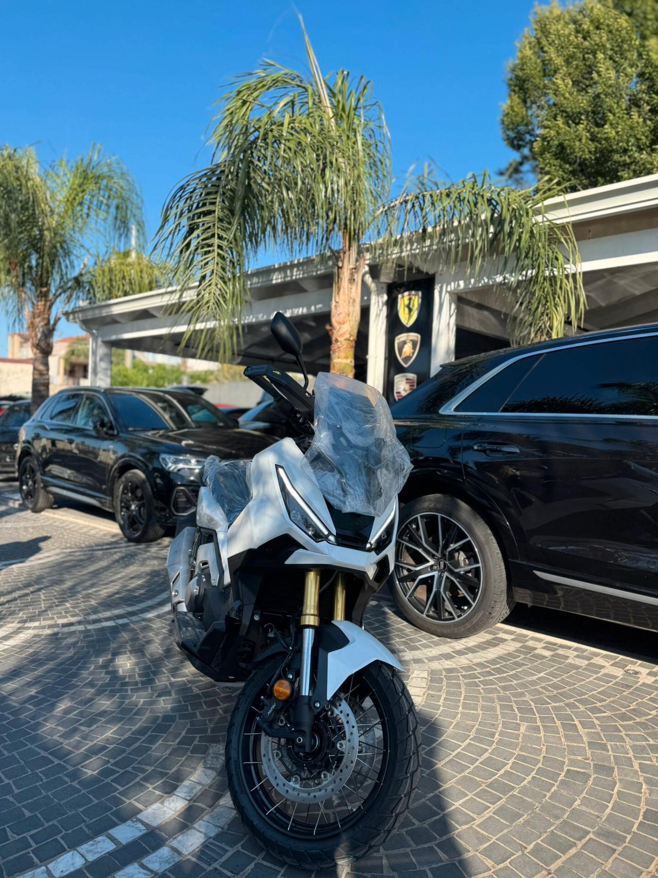 Honda Xadv 750