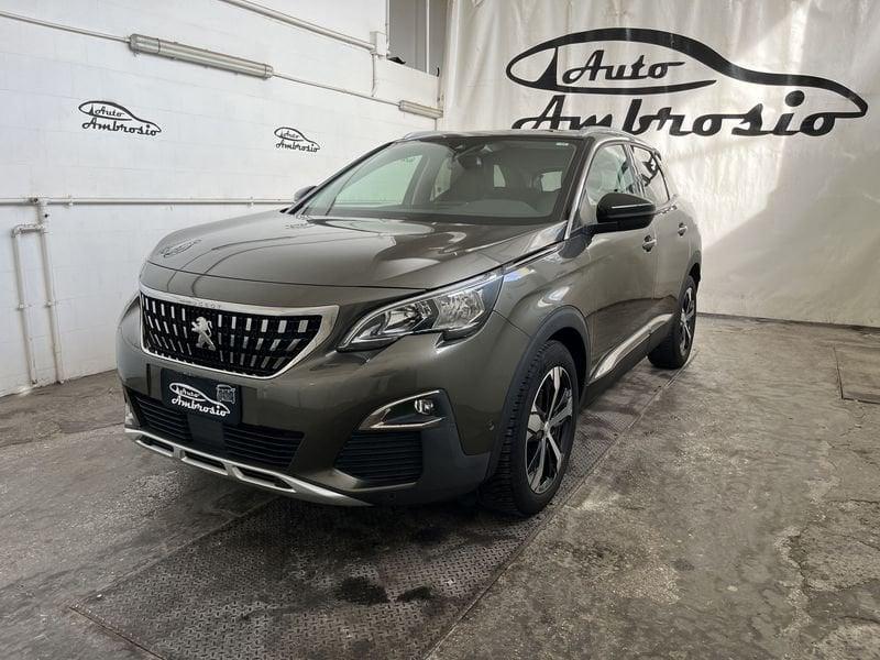 Peugeot 3008 BlueHDi 130 EAT8 S&S Allure