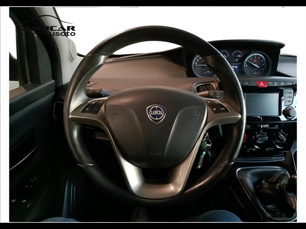 LANCIA Ypsilon III 2015 - Ypsilon 1.2 Gold ecochic Gpl 69cv my16