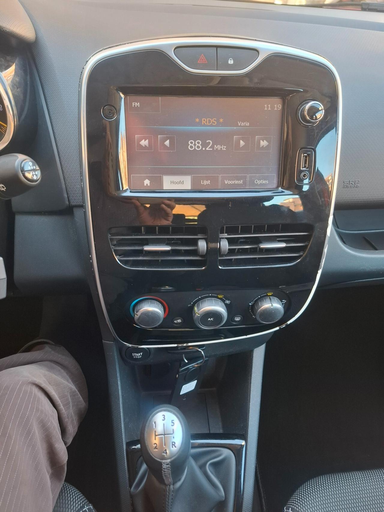 Renault Clio - 1.5 dCi ECO