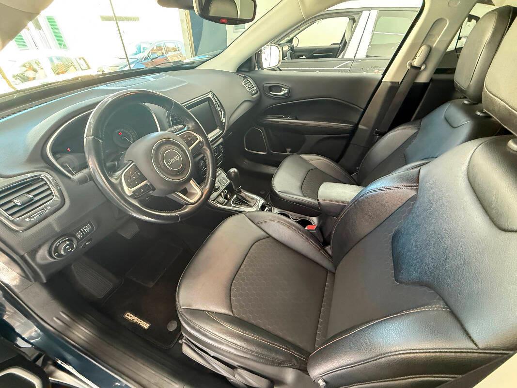 Jeep Compass JEEP COMPASS1.3 turbo t4 phev Limited 4xe at6 PLUG IN