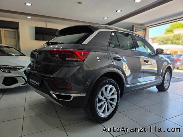 VOLKSWAGEN T-Roc 2.0 TDI SCR 150CV DSG Style Navi - Fari IQ Led