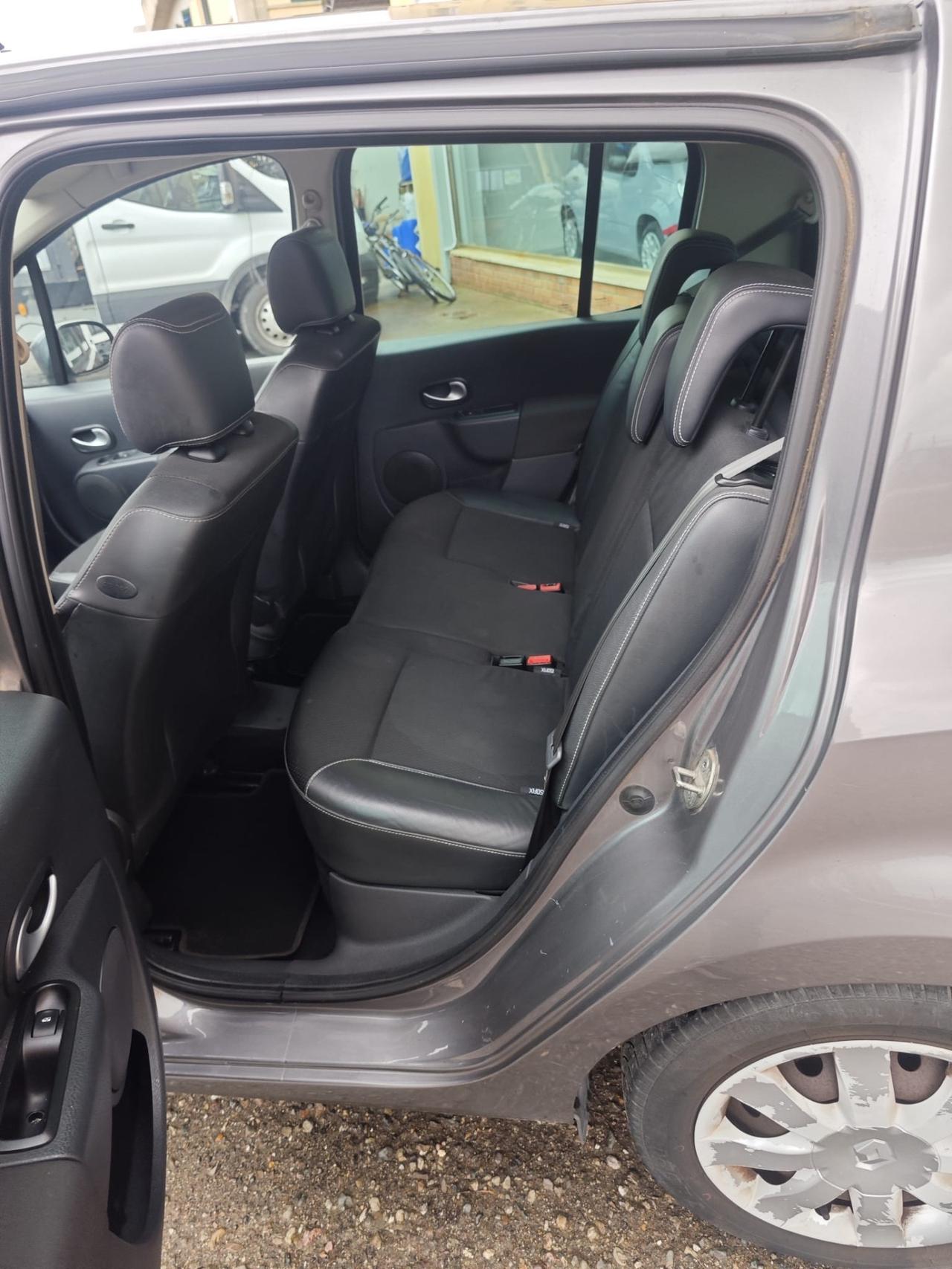 Renault Modus Grand 1.5 dCi 90CV Live