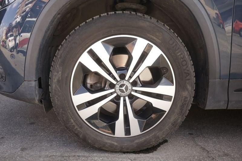 Mercedes-Benz GLA Mercedes-Benz GLA GLA 200 d Sport Plus auto Unicoproprietario