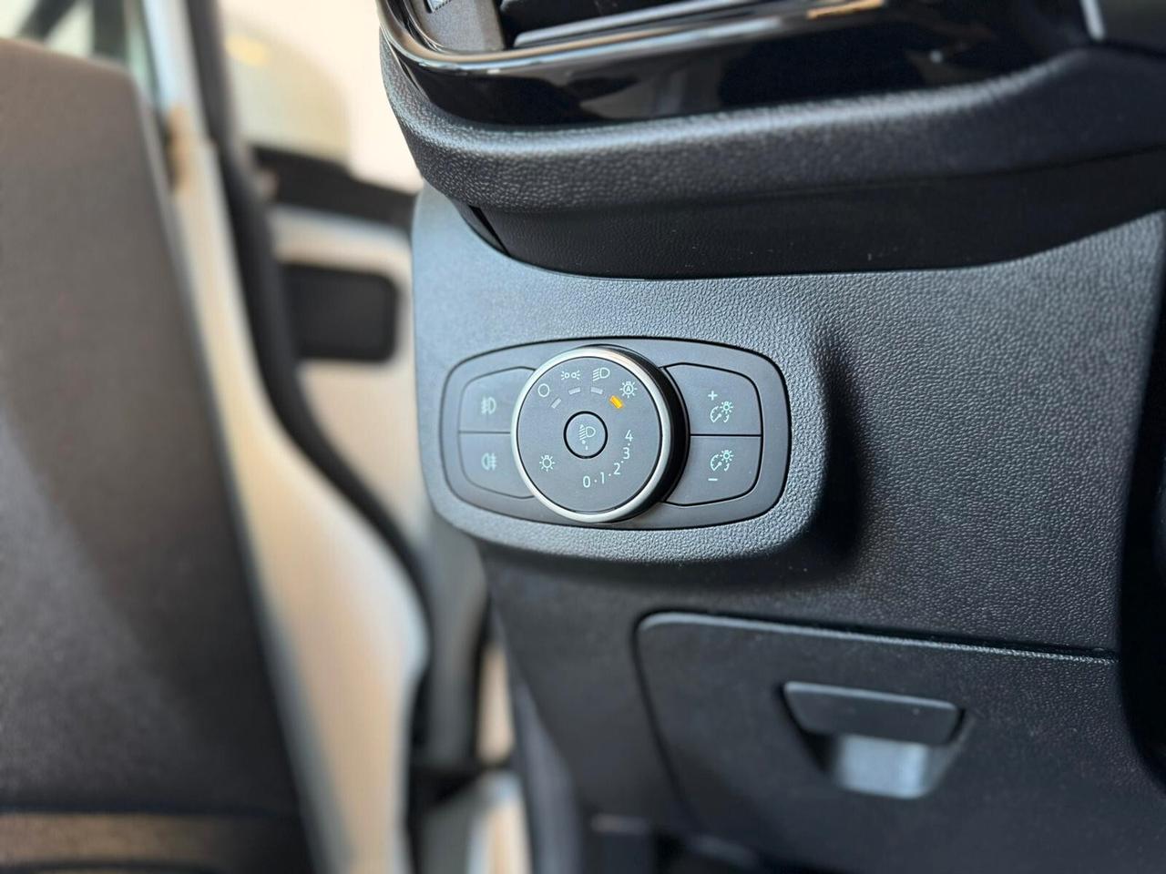 Ford Fiesta 1.1 85 CV 5 porte Titanium