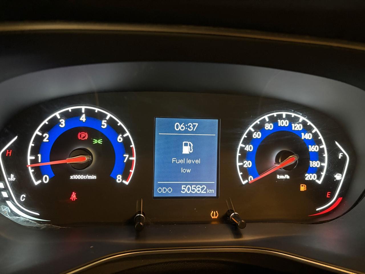 Evo 5 1.5 Turbo Bi-fuel GPL