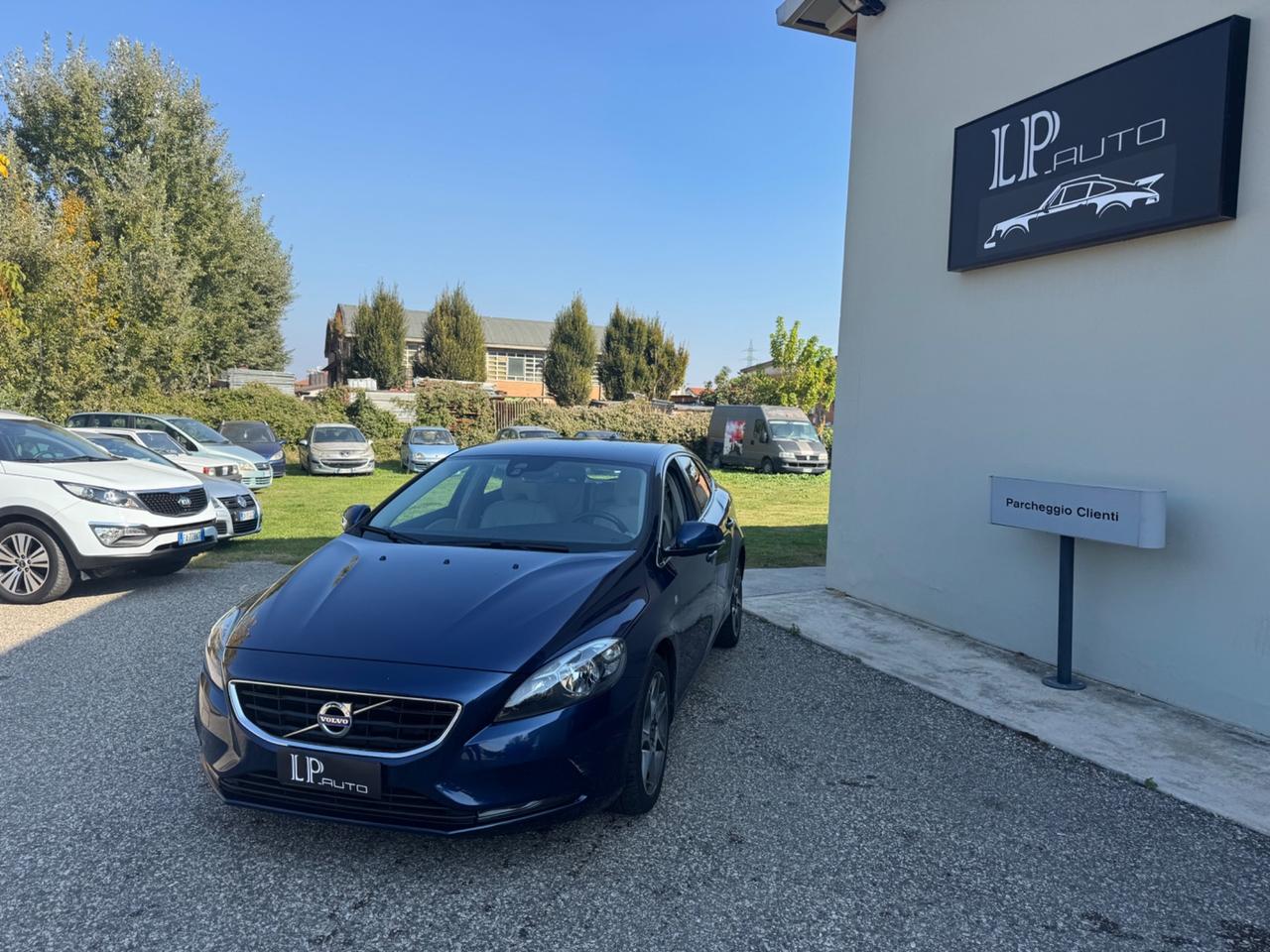 Volvo V40 D2 Ocean Race