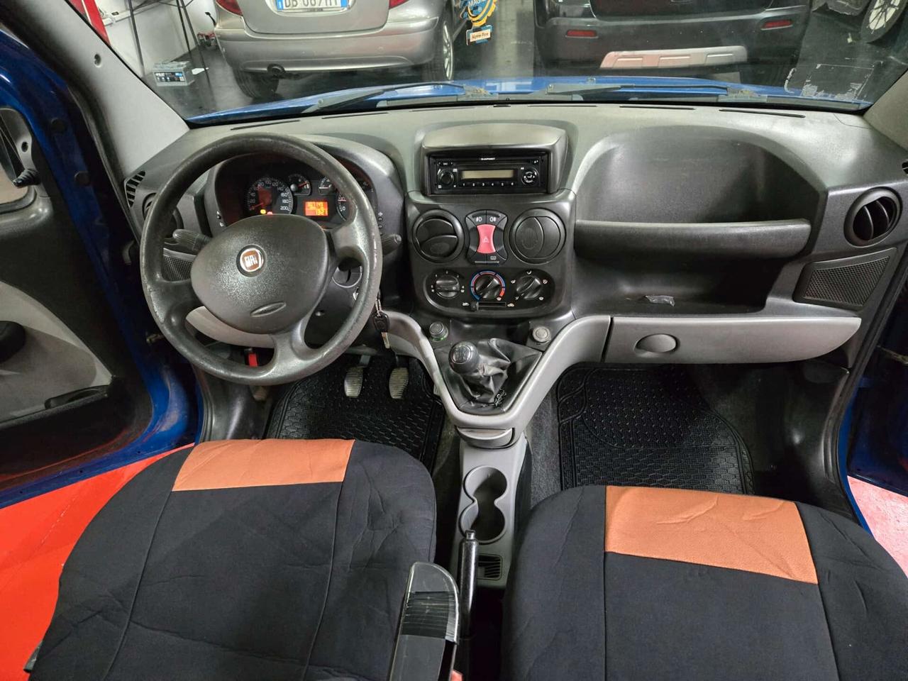 Fiat Doblo Doblò 1.9 MJT 105 CV Active