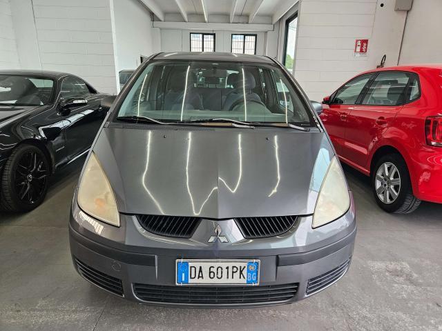 Mitsubishi Colt Colt VIII 2004 5p 1.1 12v
