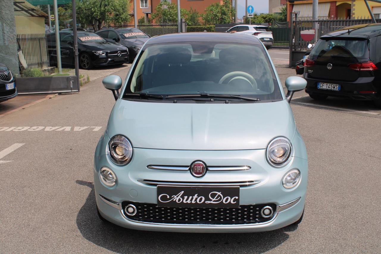 Fiat 500 1.0 Hybrid Dolcevita Km "0" Neopatentati