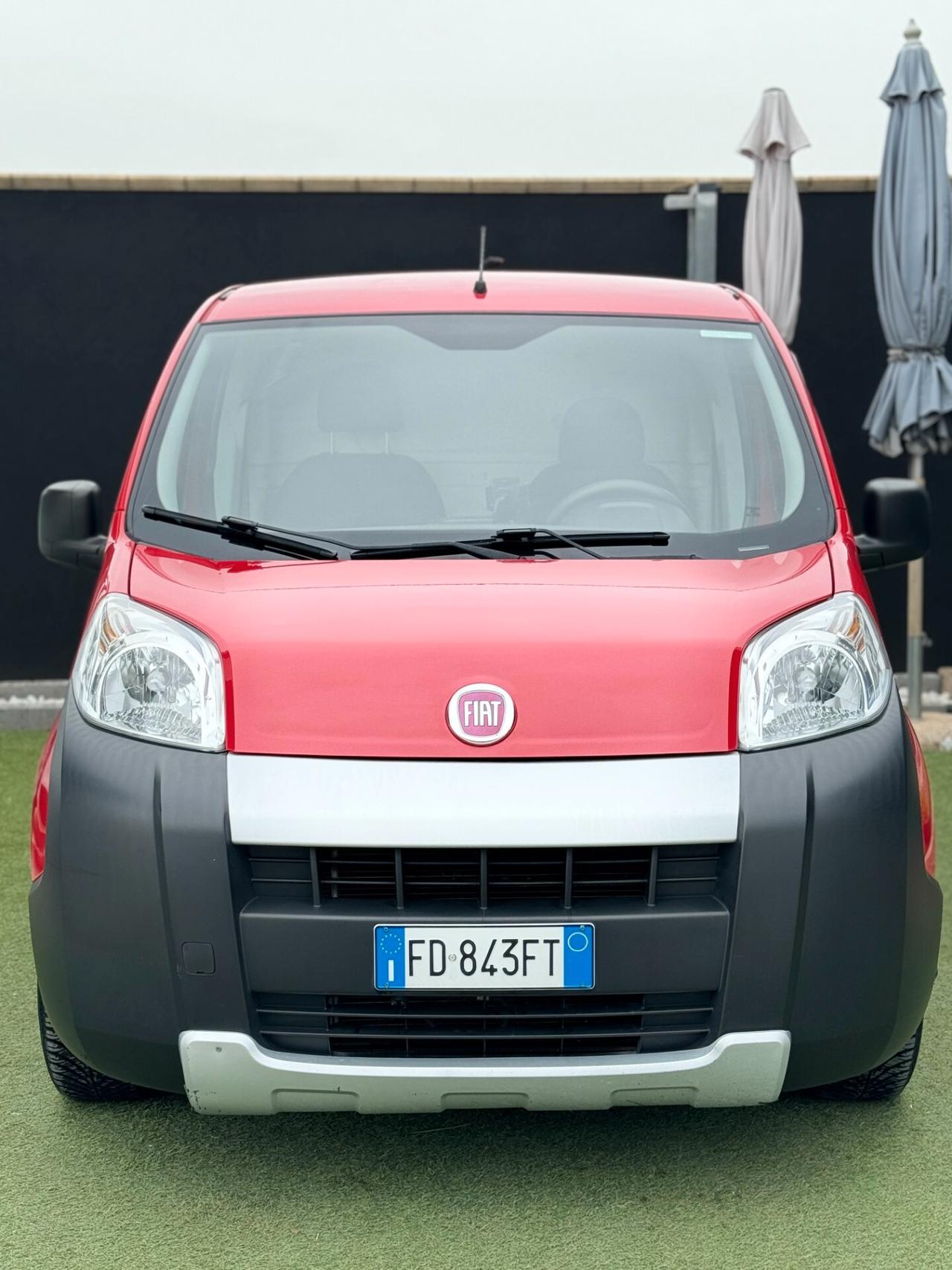 Fiat Fiorino 1.3 MJT 95CV Furgone Adventure