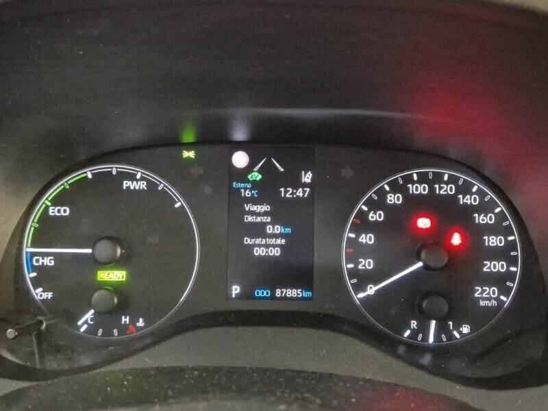 Toyota Yaris 1.5 Hybrid 5 porte Business