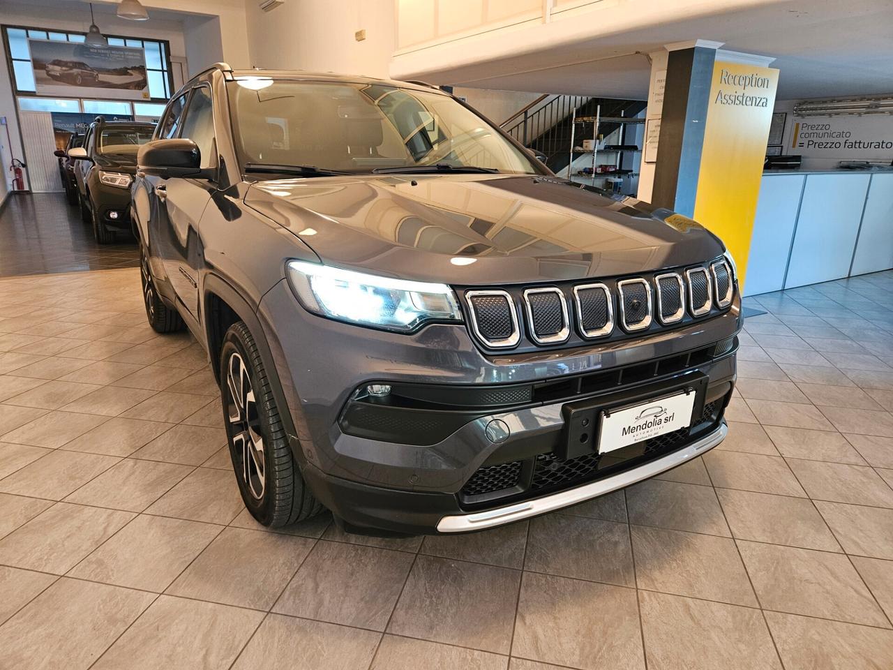 Jeep Compass 1.6 Multijet II 2WD Limited