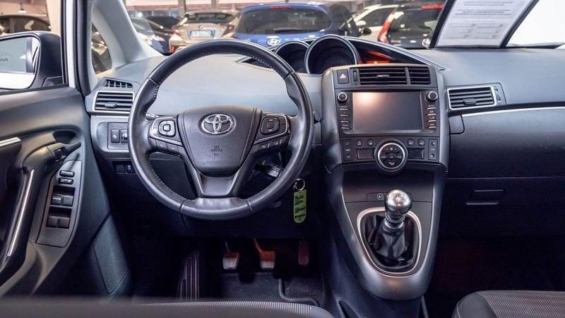 Toyota Verso 2013 Benzina 1.6 Active 5p.ti mt my16