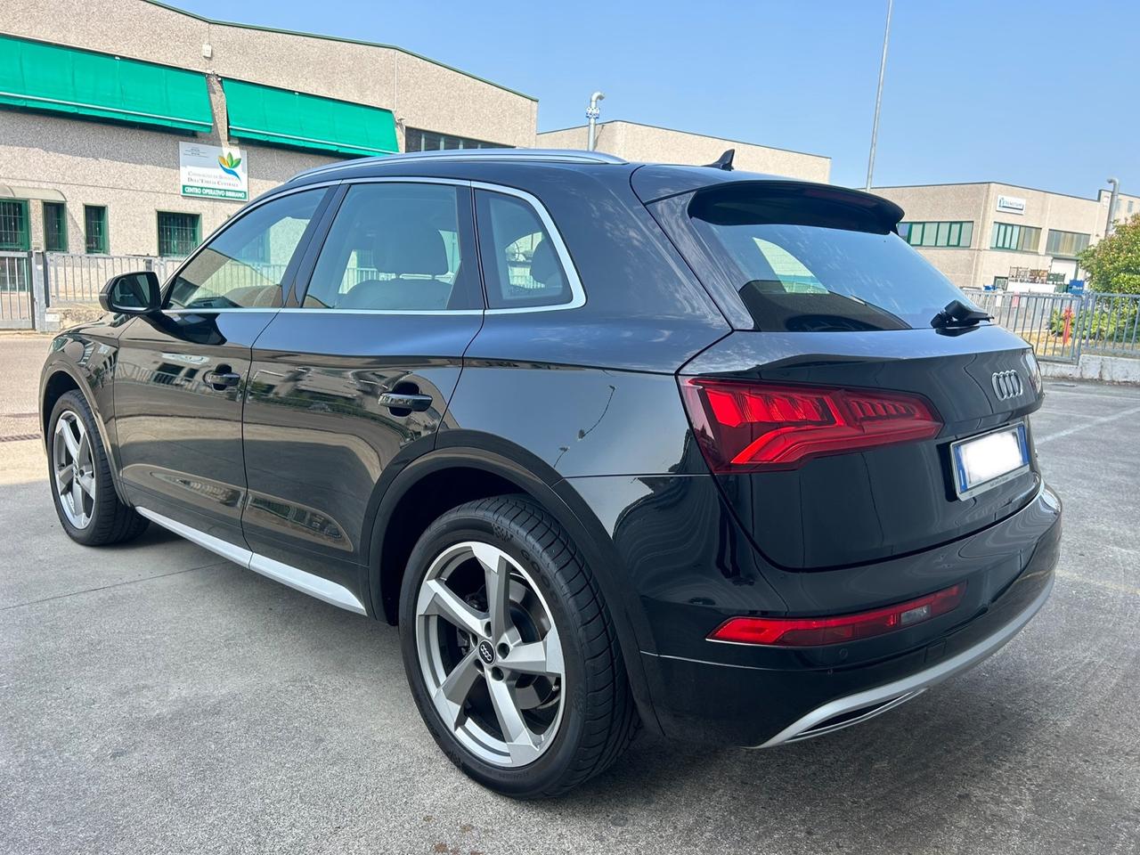 Audi Q5 2.0 TDI 190 CV quattro S tronic S Line