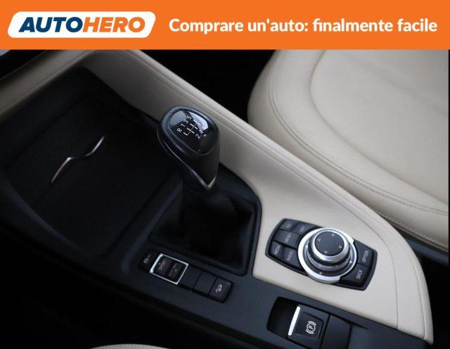 BMW X1 xDrive18d Advantage