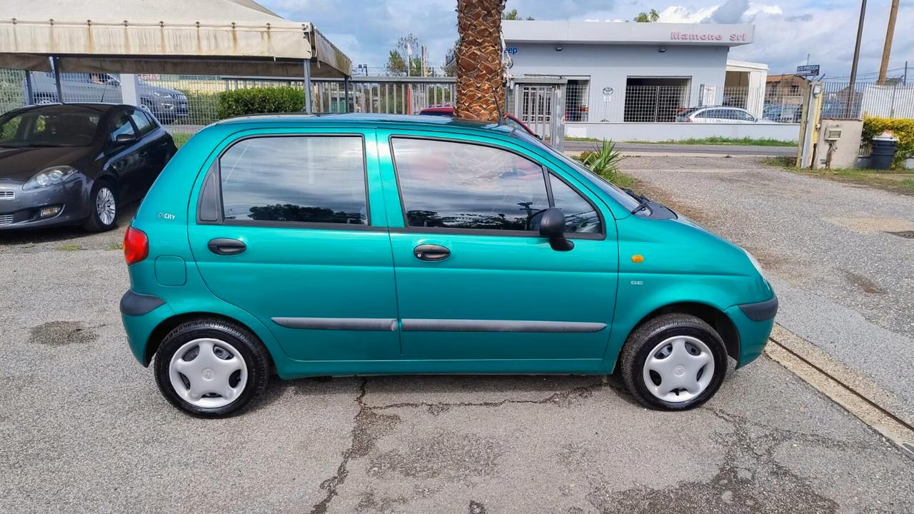 Daewoo Matiz 800i SE City