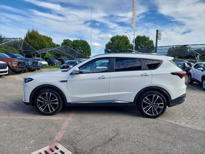 SPORTEQUIPE Sportequipe 7 GTW Sportequipe 7 GTW 1.5 Turbo DCT GPL