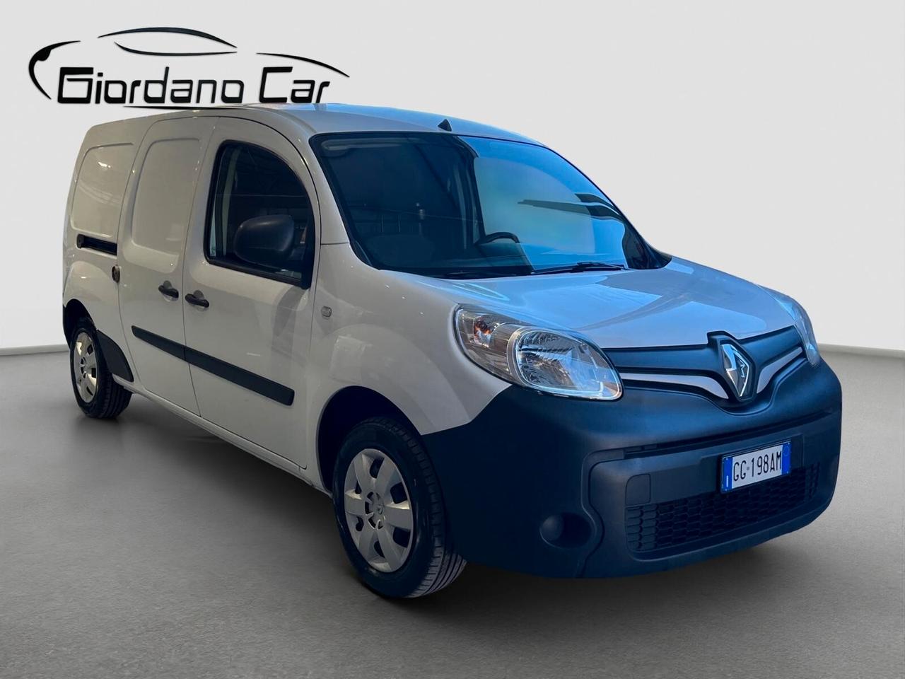 Renault Kangoo Blue dCi 115CV Express Maxi Furgone Ice
