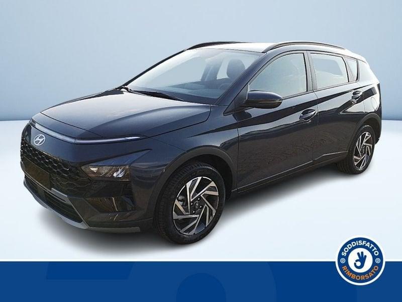 Hyundai Bayon 1.2 MPI XLine