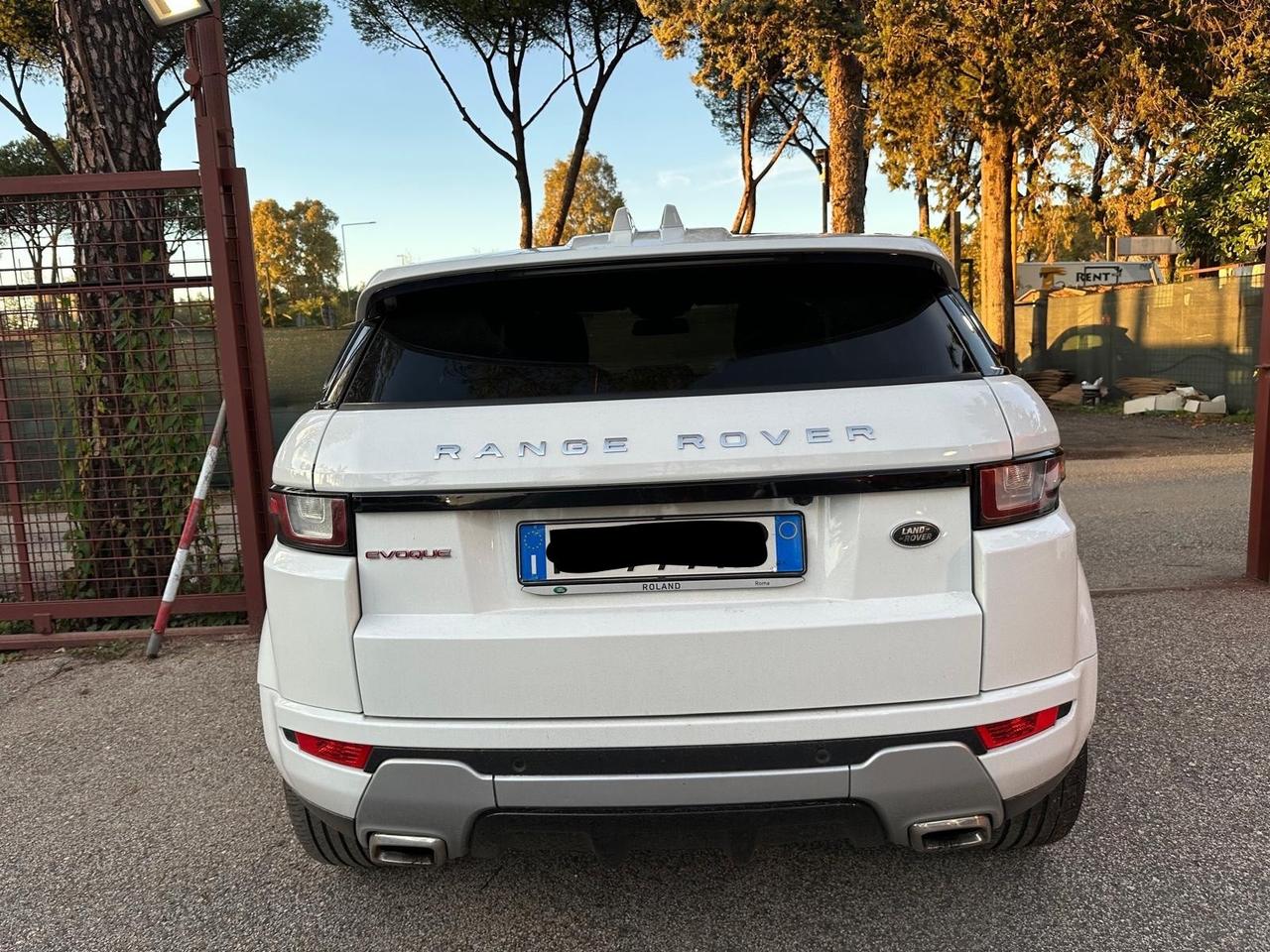 Land Rover Range Evoque 2.0 TD4 150 CV 5p. HSE Dynamic *promo*