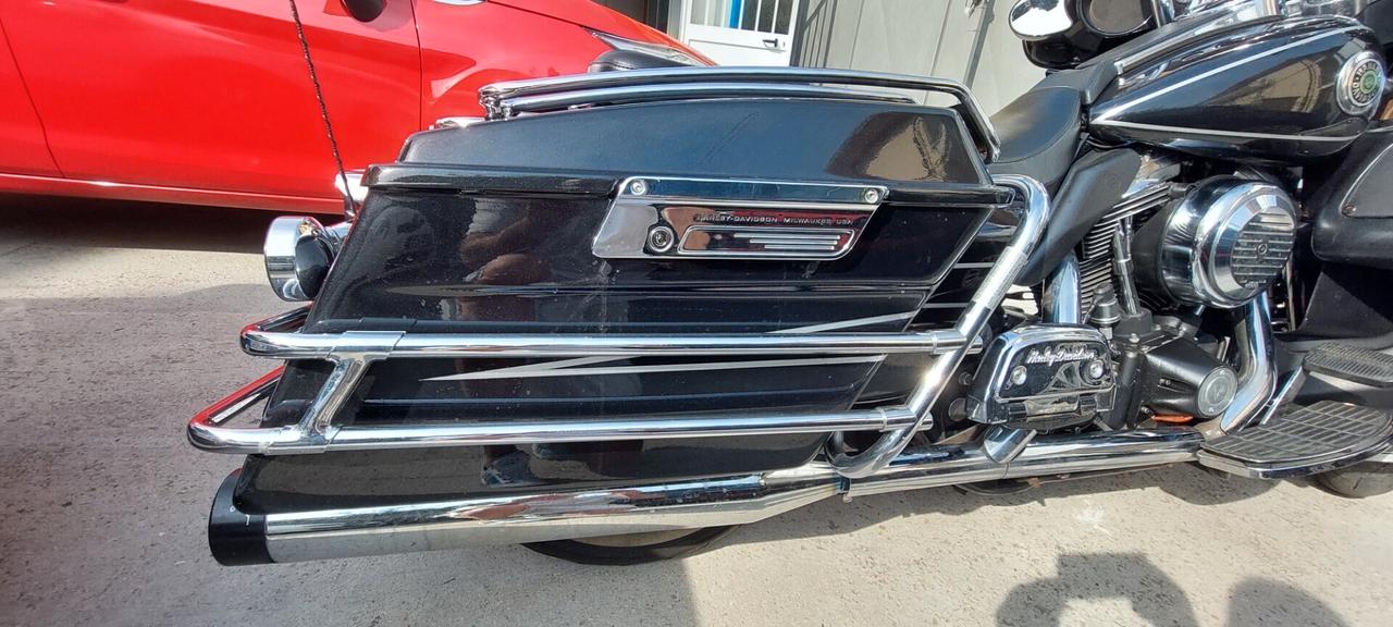 HARLEY DAVIDSON ELECTRA GLIDE CLASSIC 1340 SCRITTA ASI ASSICURAZIONE 80 EURO ANNUALI
