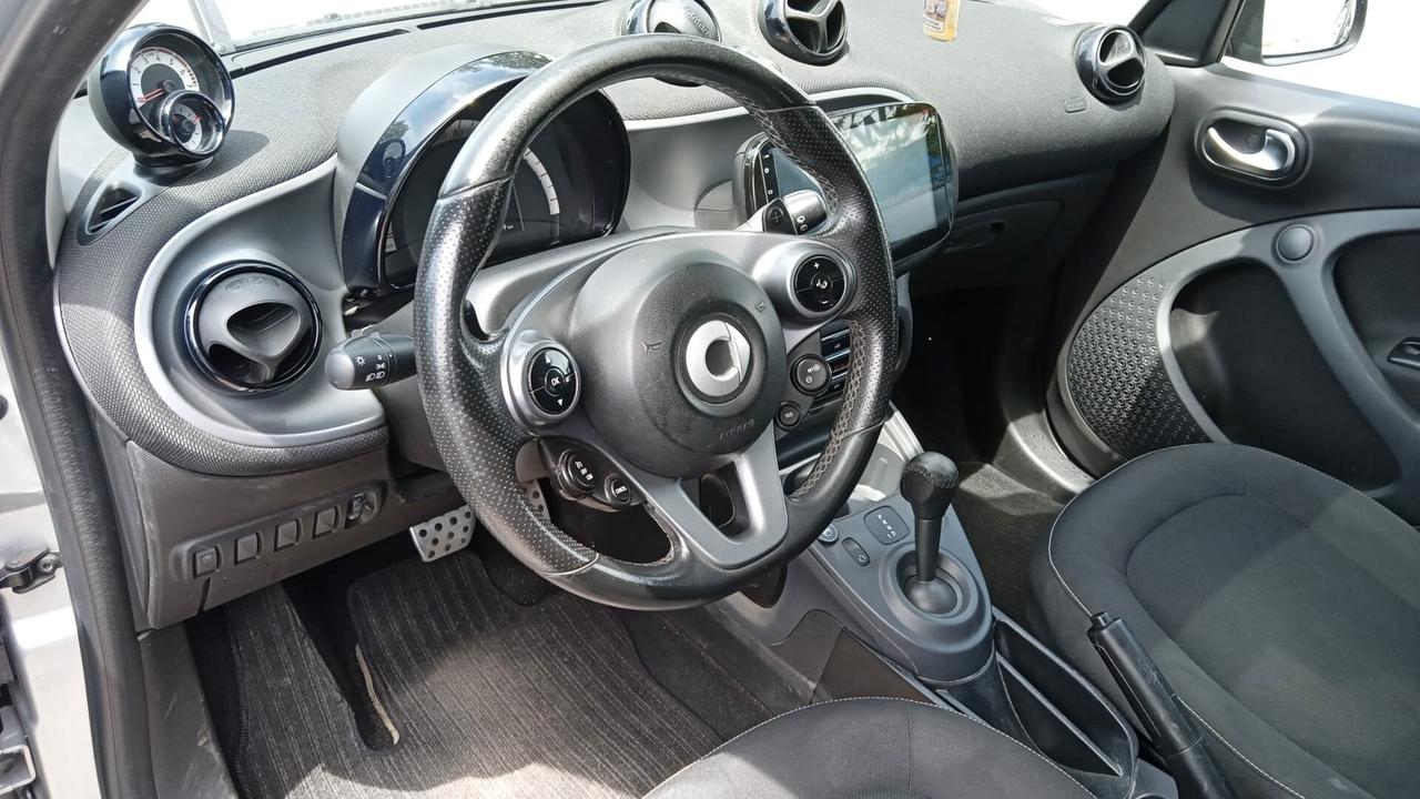 Smart ForFour 90 0.9 Turbo Passion