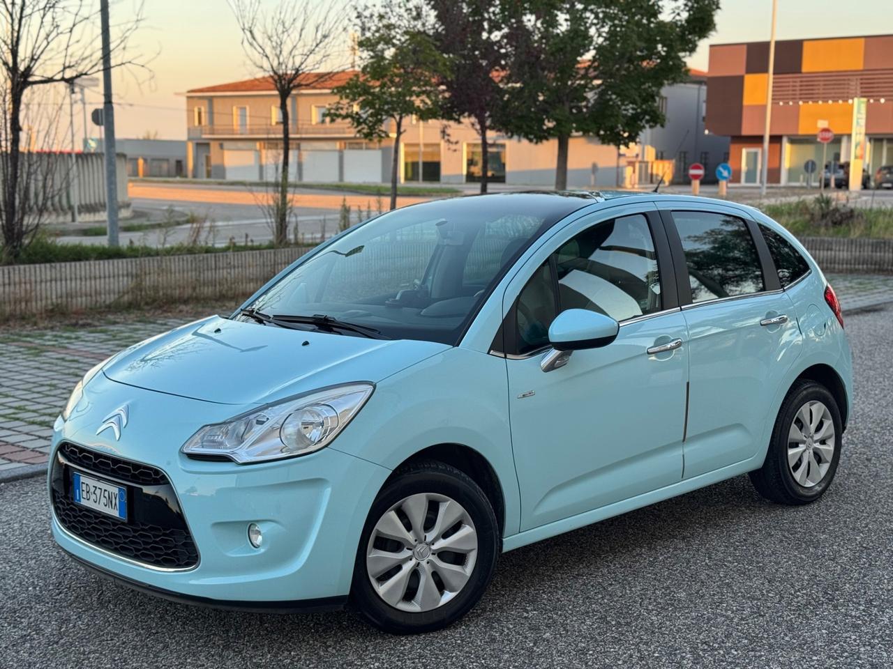 Citroen C3 1.4 VTI 95cv Perfect Garanzia 12M