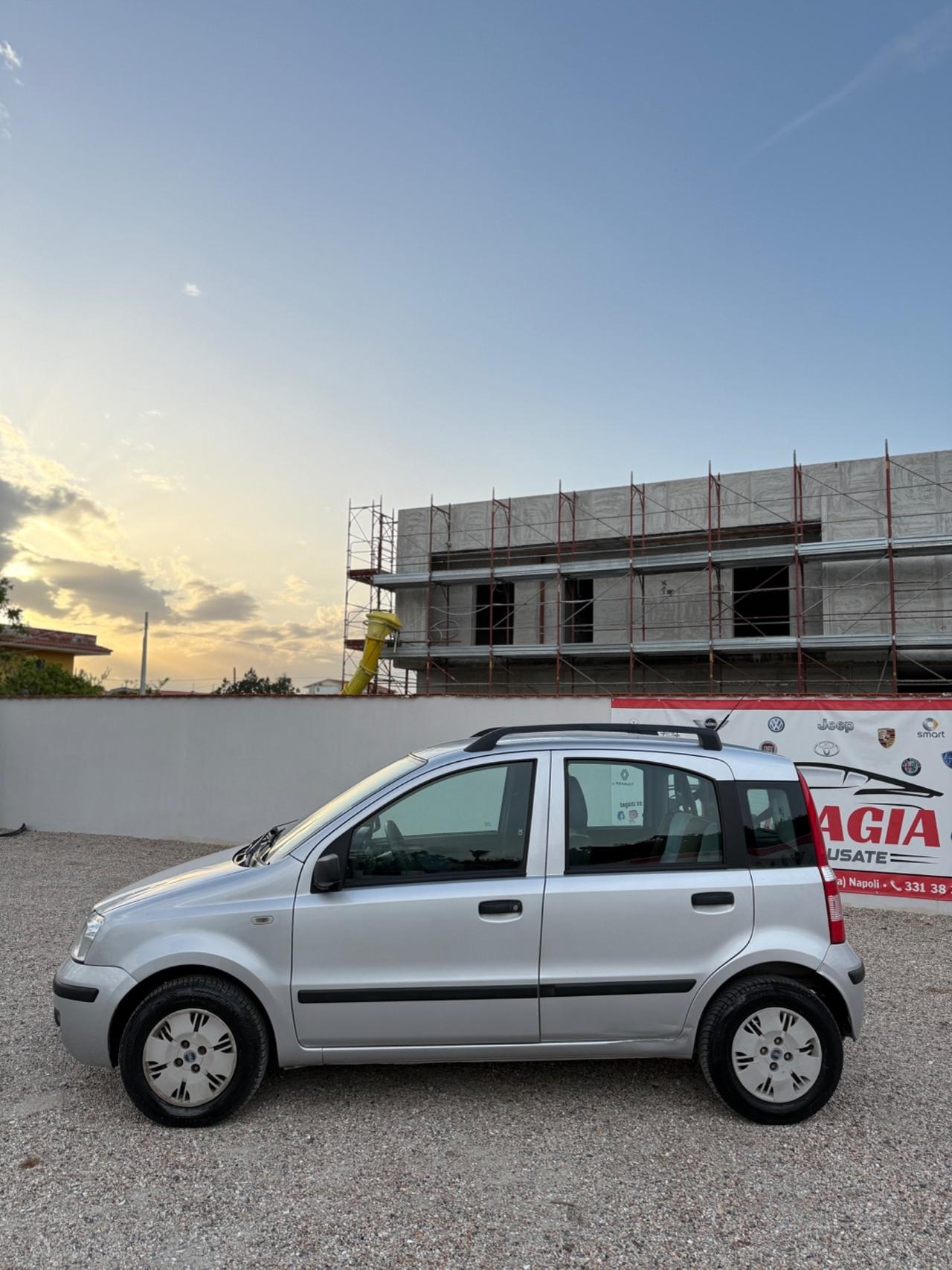 Fiat Panda 1.2 Van Dynamic 4 posti