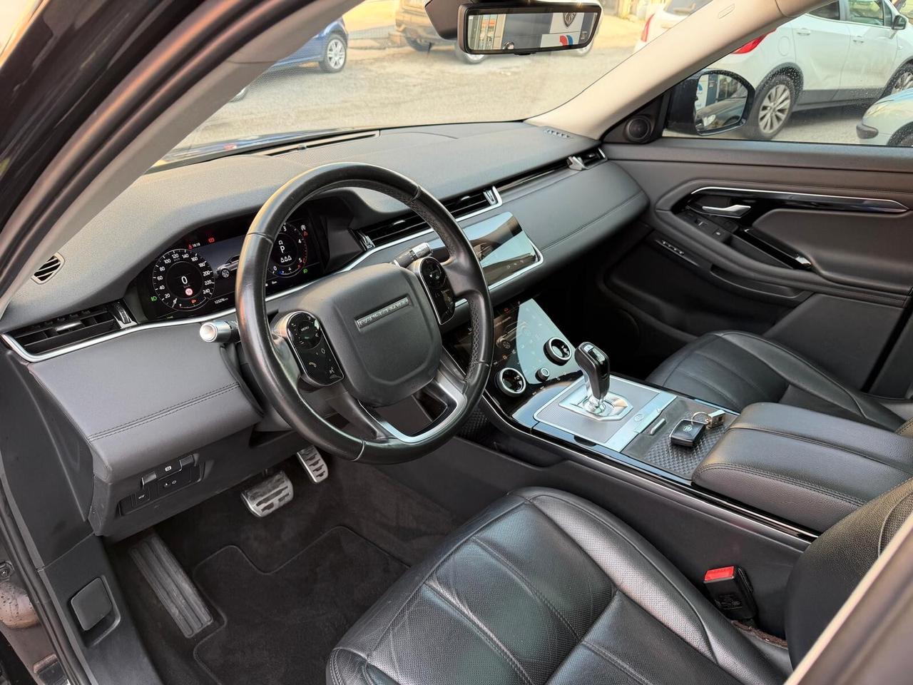 Land Rover Range Evoque 2.0D I4 180 CV AWD Auto SE