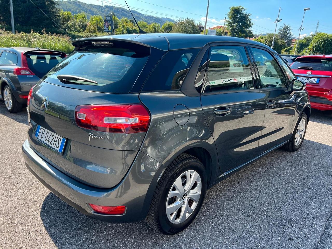 Citroen C4 Picasso 2015 1.6 bluehdi Business S&S UNIPROPRIETARIO*