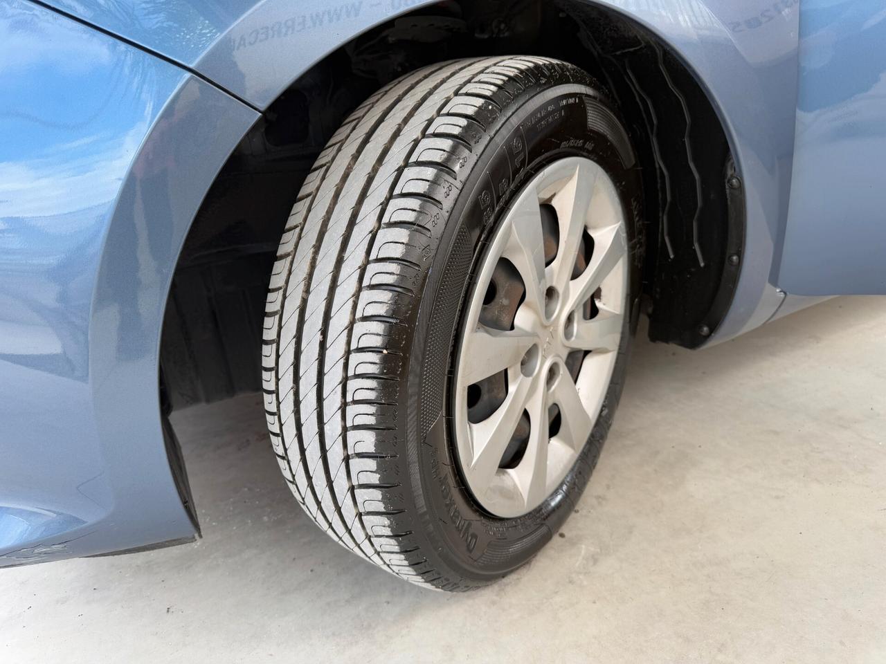 KIA RIO 2016 1.2 BENZINA/GPL CASA MADRE *LEGGI