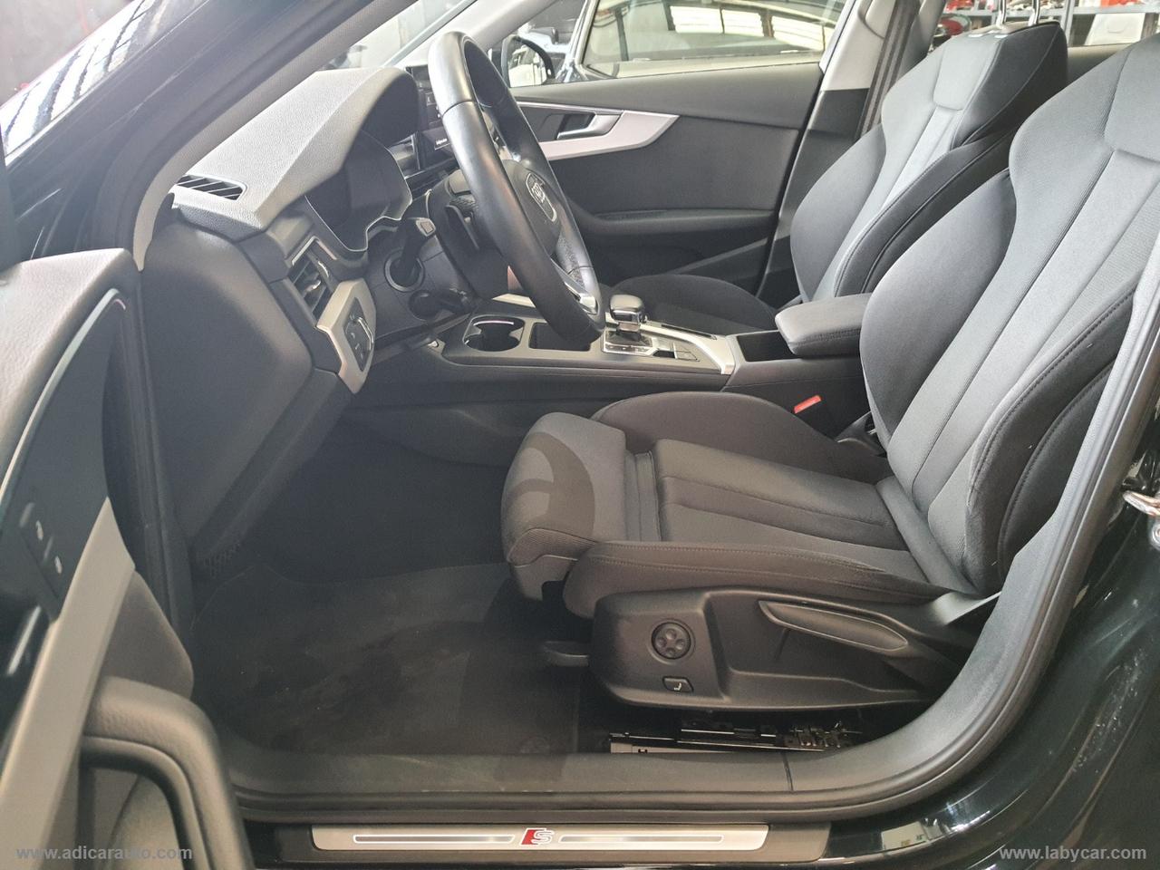 AUDI A4 Avant 35 TDI/163CV S tronic S line ed