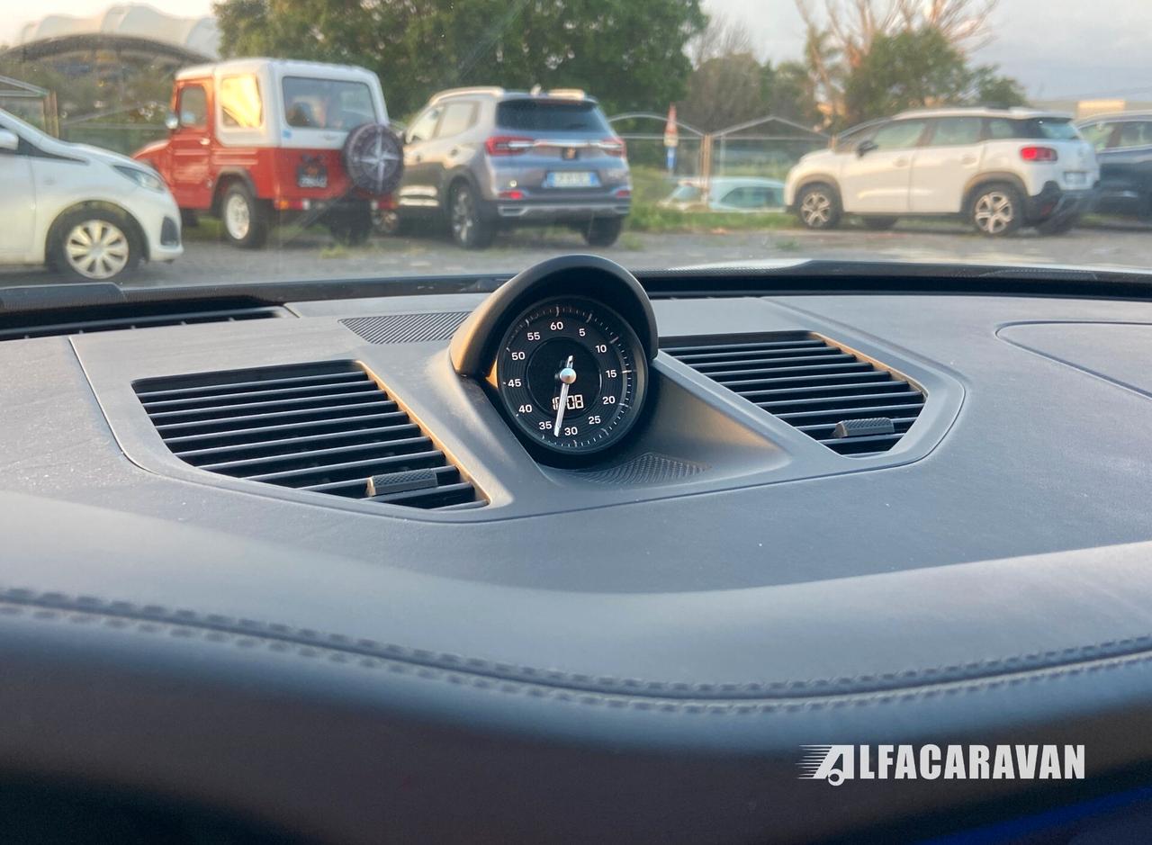 Porsche 911 992.2 Targa 3.6 4 GTS 541 CV auto