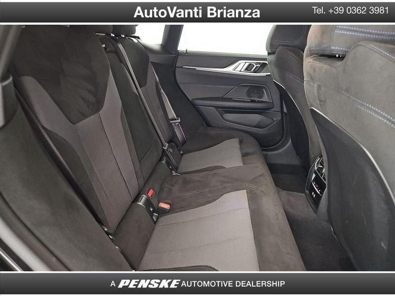 BMW Serie 4 Gran Coupé 420d xDrive 48V Msport Pro LCI KIT GOMME ESTIVE
