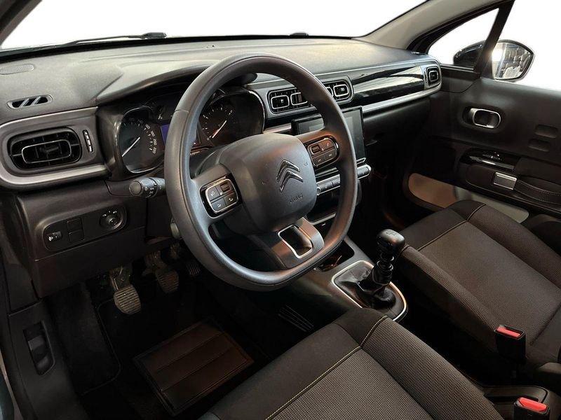 Citroën C3 III 2017 1.2 puretech Shine s&s 110cv